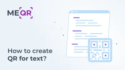 how-to-make-qr-code-for-text