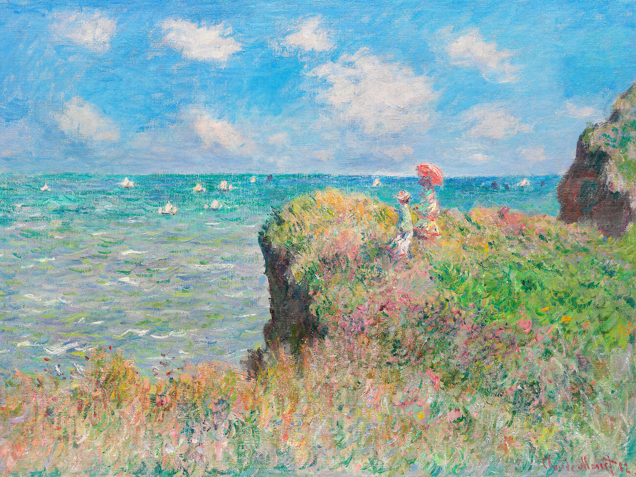 Claude Monet: Capturing the Beauty of Nature in Impressionist Landscapes - image 3