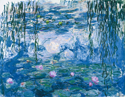 Claude Monet: Capturing the Beauty of Nature in Impressionist Landscapes