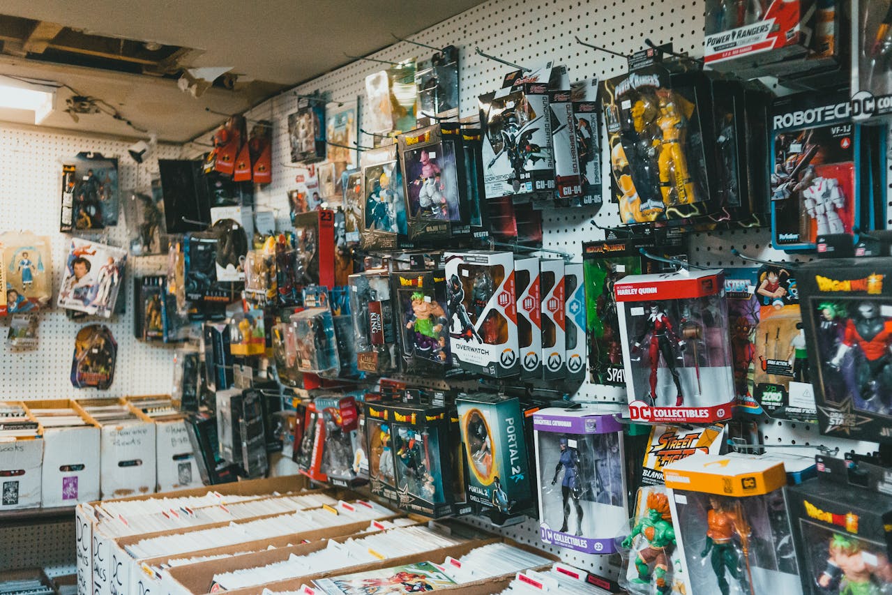 Gaming Lifestyle: Merchandise, Events, and Influencers in the Gaming Industry