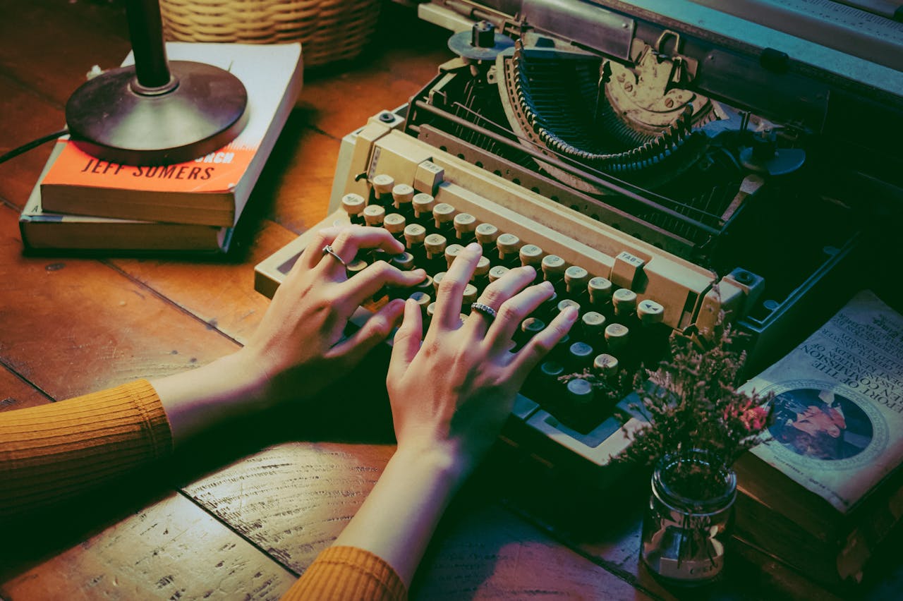 Author Spotlights: Interviews and Profiles of Notable Authors and Emerging Writers