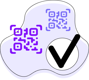 QR code design with Zapier