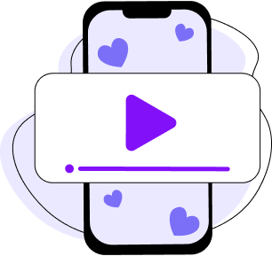 QR-код с видео