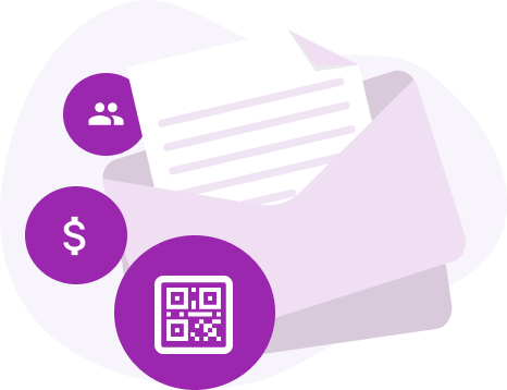 Email Công nghệ QR