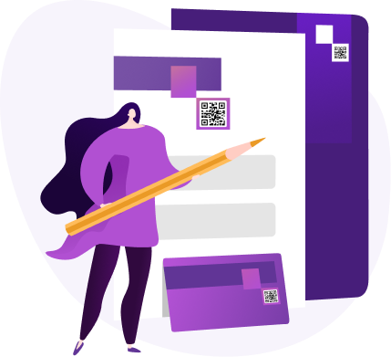 Nhận dạng QR thương hiệu
