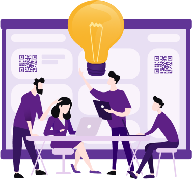 Công nghệ thương hiệu QR