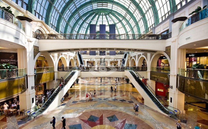 The Evolution of Shopping Malls: From Retail Centers to Experience Destinations