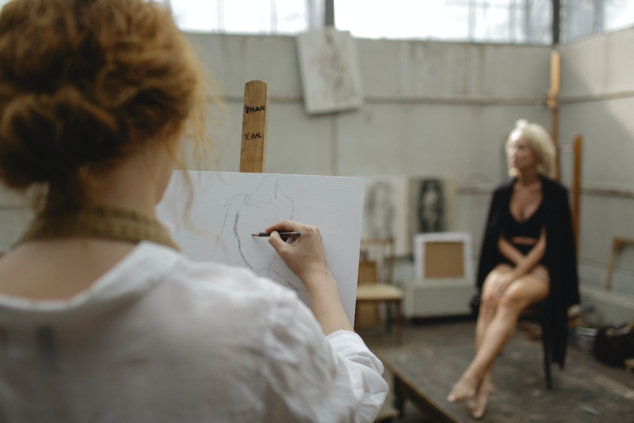 From Canvas to Soul: Embarking on an Emotional Journey through Fine Art - image 2