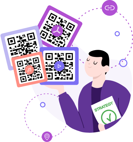 Technologie QR