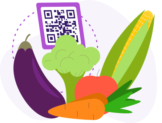 Agricultural QR business