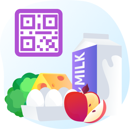 QR pour l'agro-industrie