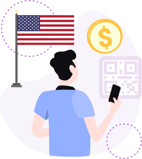 QR للإعلان
