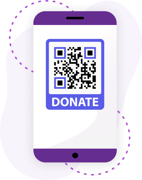 QR Donations