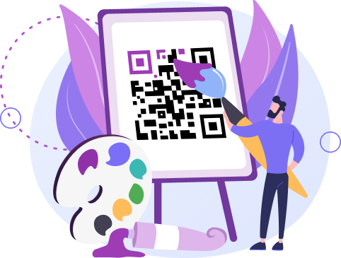 QR Code design